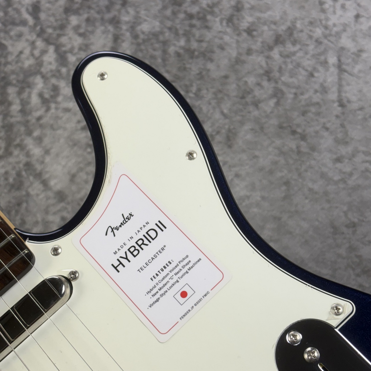 Fender 【美品中古】Made in Japan 2021 Collection Hybrid II
