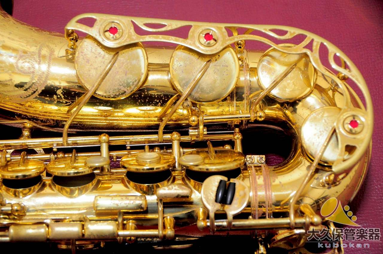 a*.様 Yamaha YAS-62 　初代G1　G1サックス 本体 ＋G1ネッ YAMAHA ヤマハ YAS-62(First Generation) w/Custom G1 Neck