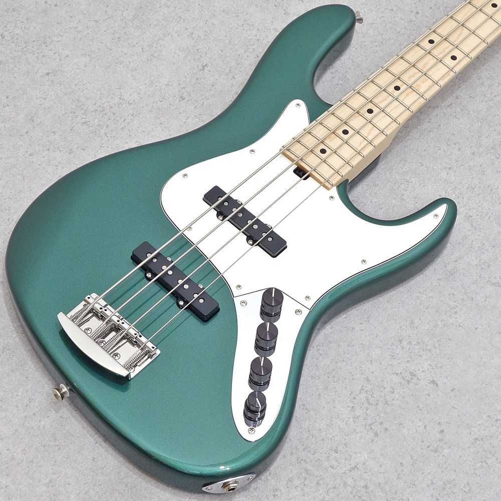 Kikuchi Guitars Hermes MV4 British Racing Green 【売切御免