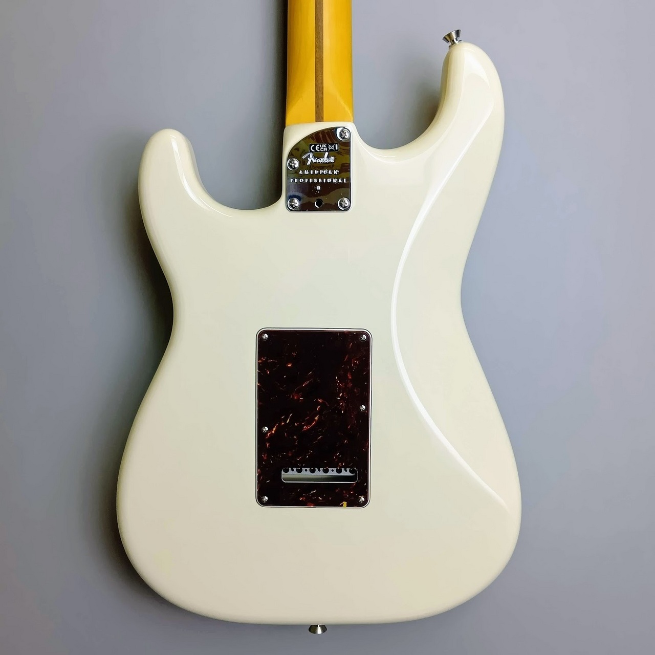 Fender 【現物画像】 American Professional II Stratocaster Olympic