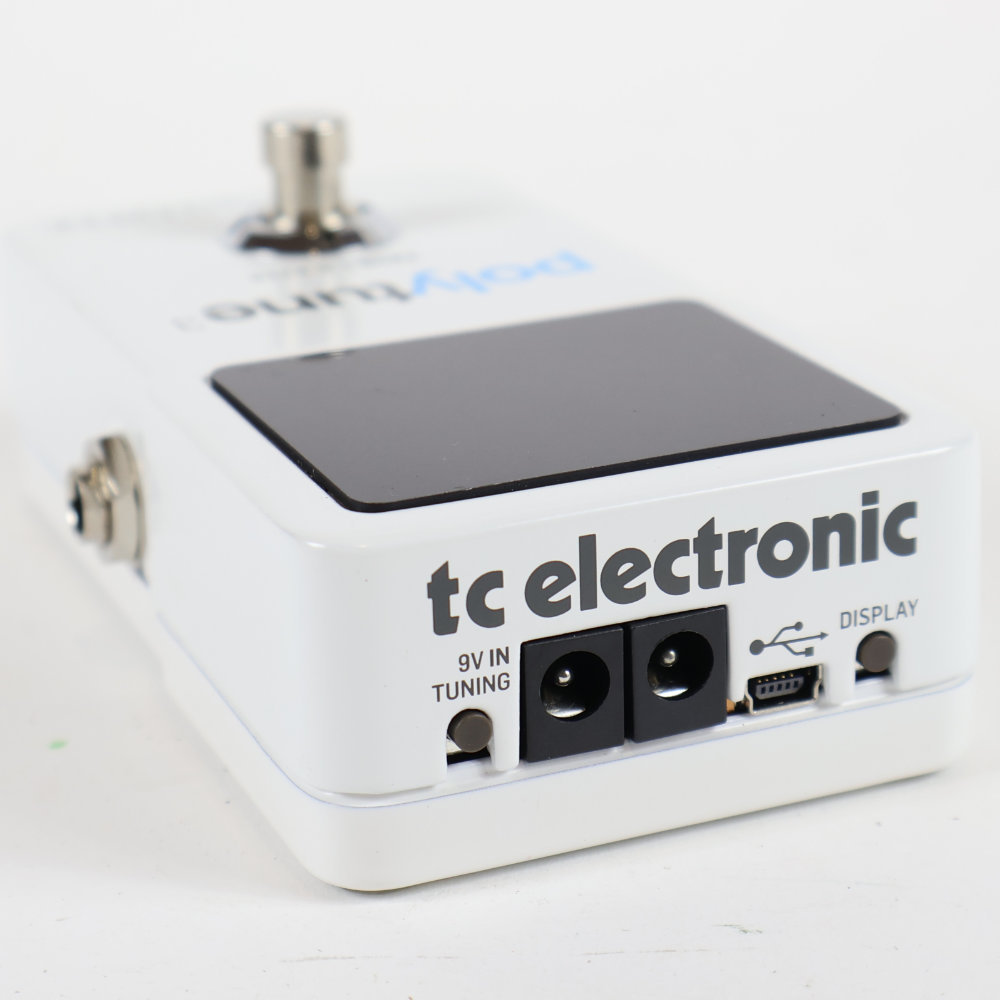 tc electronic 【中古】 チューナー tc electronic PolyTune 3
