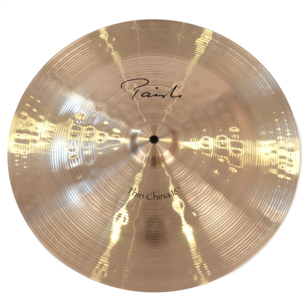 特注品 PAiSTE Signature Line Heavy China 20
