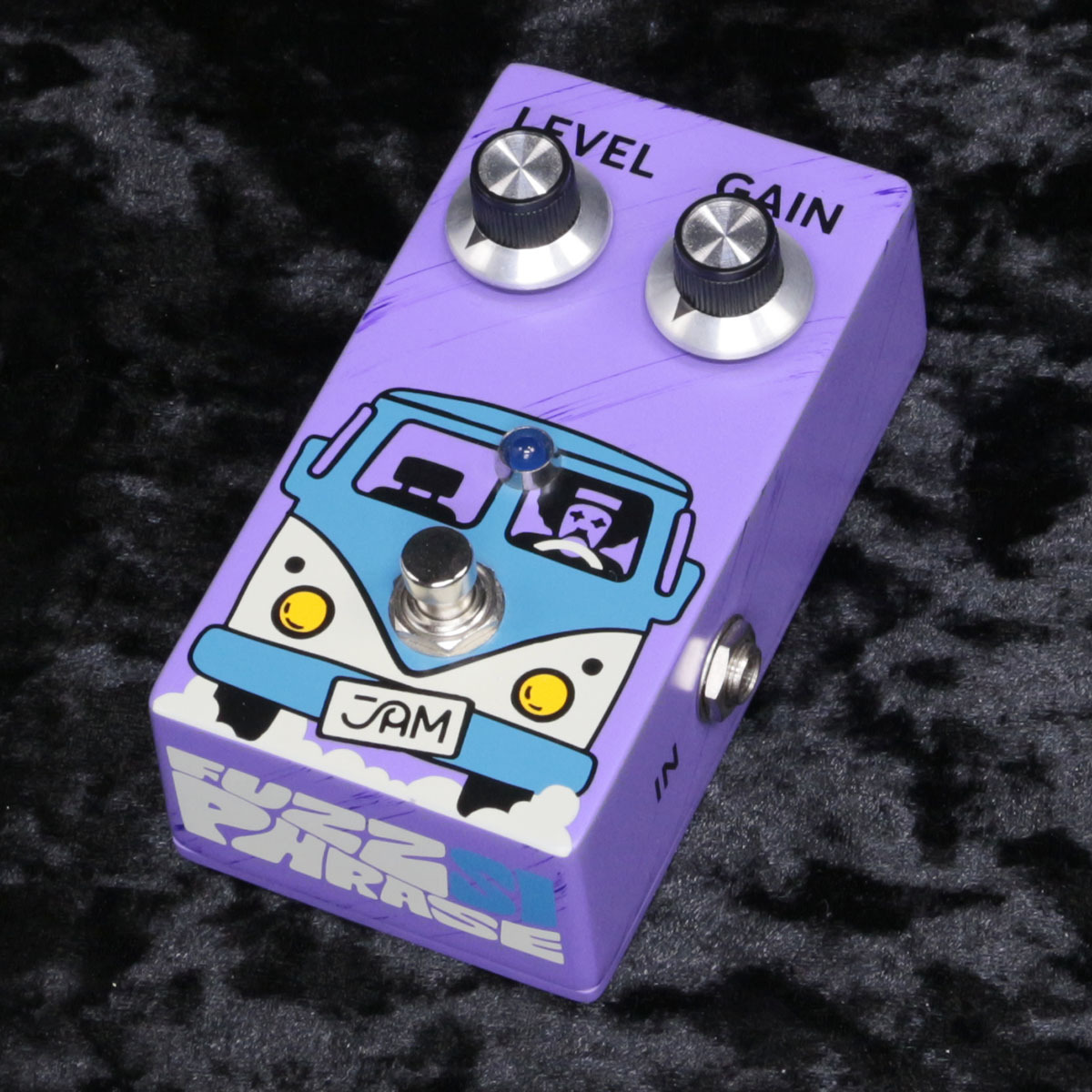 JAM pedals Fuzz Phrase Si 【新宿店】（中古/送料無料）【楽器検索