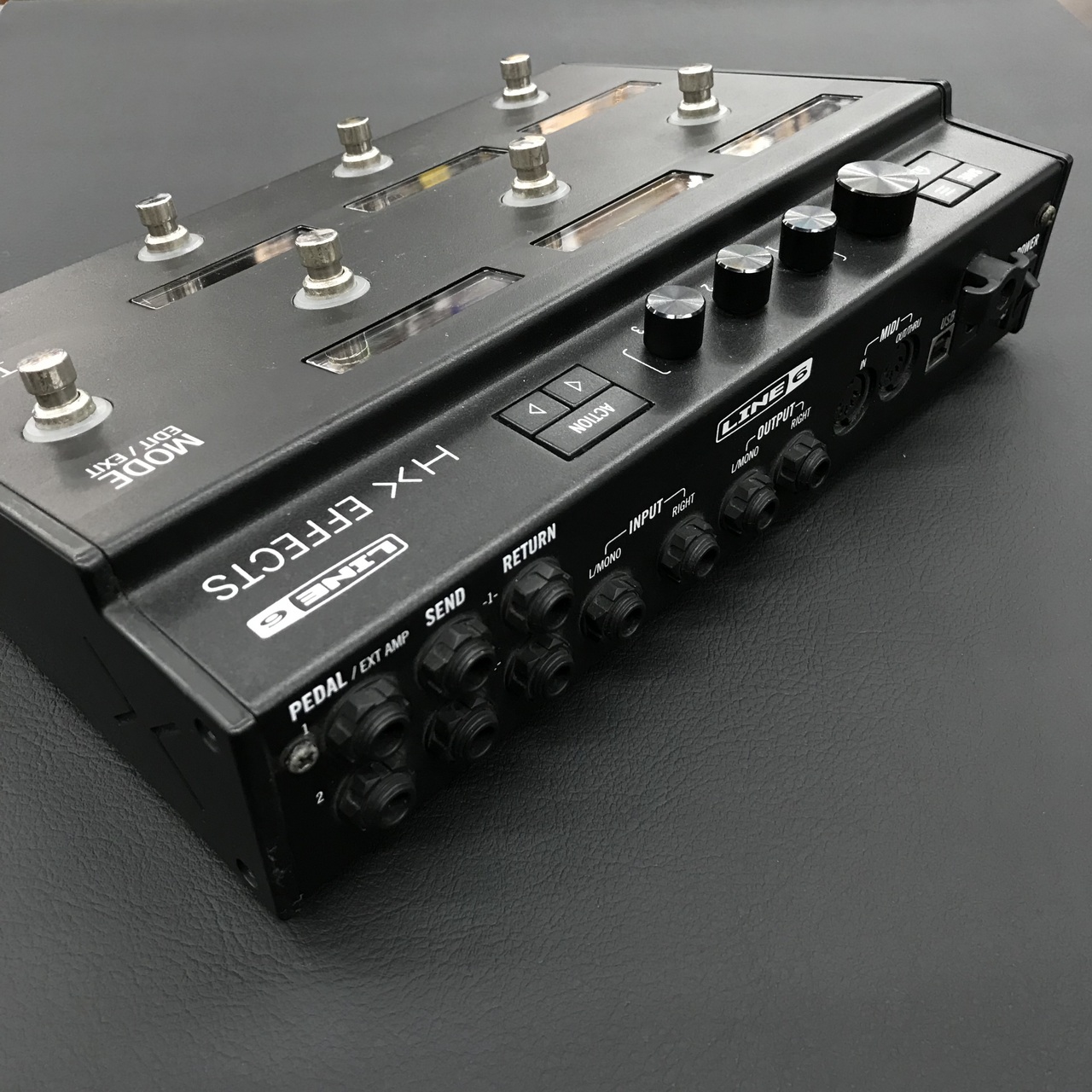 LINE 6 HX EFFECTS（中古）【楽器検索デジマート】