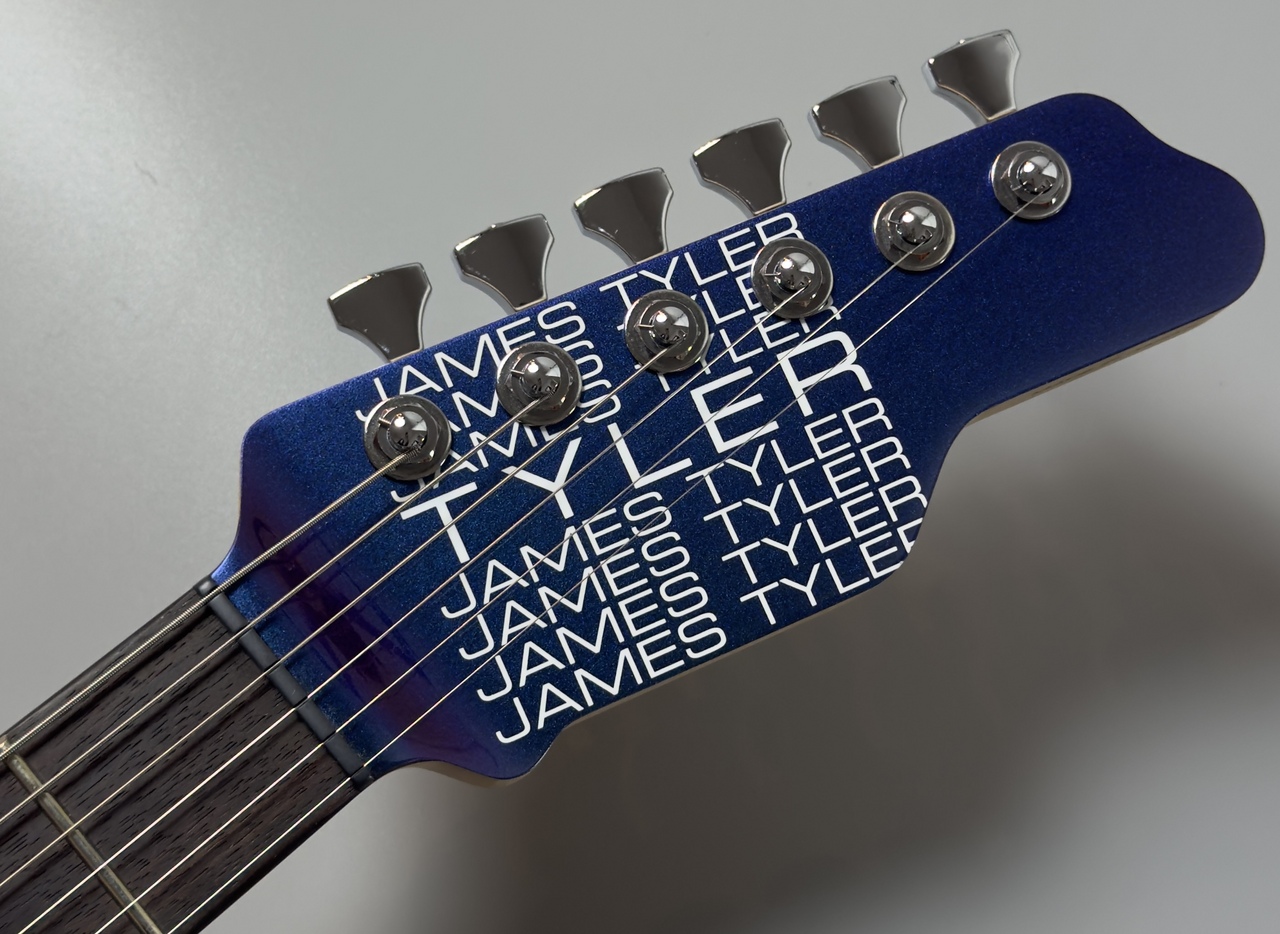 James Tyler Japan JP Studio Elite HD Color Shifting #J25089【3.52