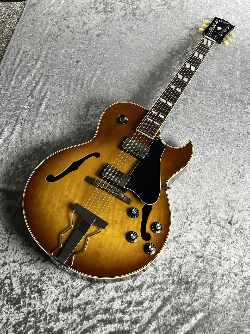 Greco 【春の中古祭り】ClearSoundProject FA-95 -Sunburst- 【1991