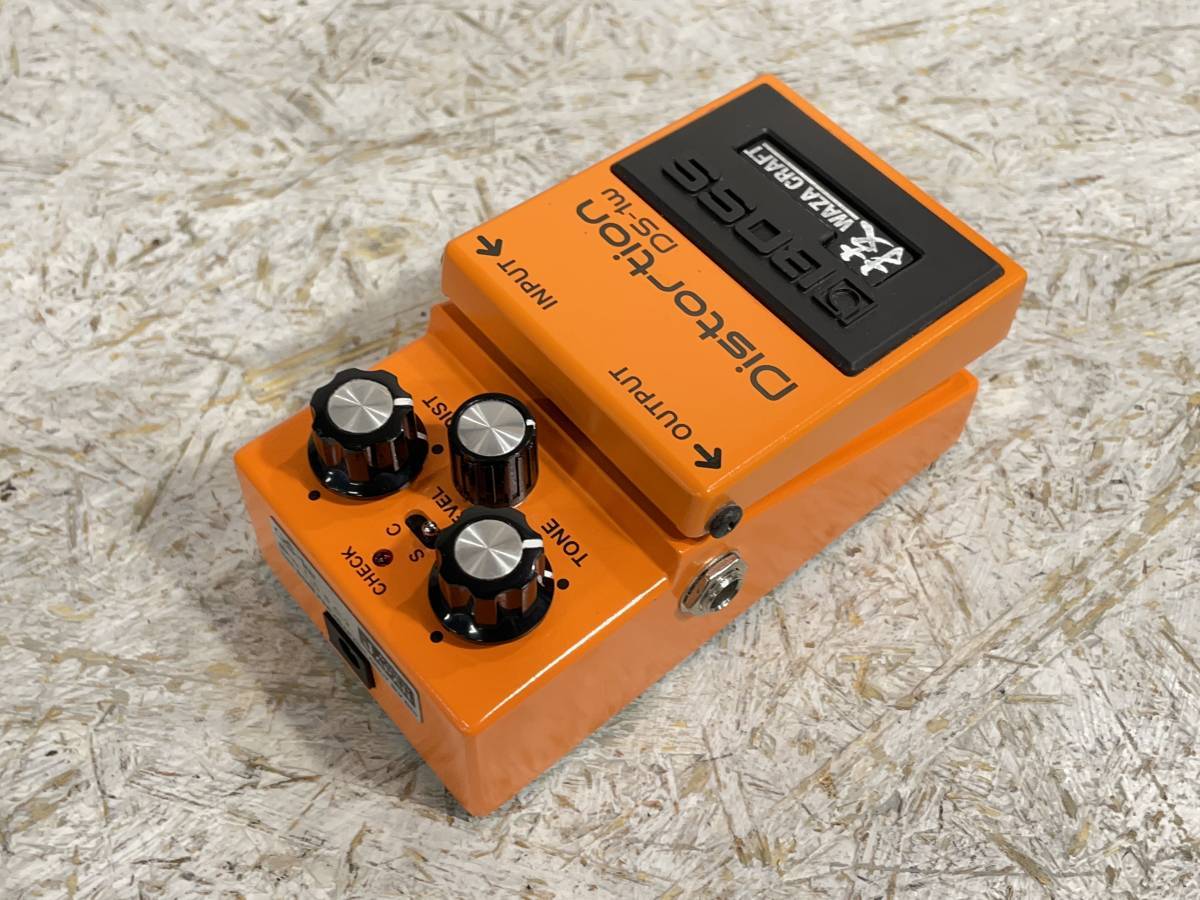 BOSS DS-1w（中古/送料無料）【楽器検索デジマート】