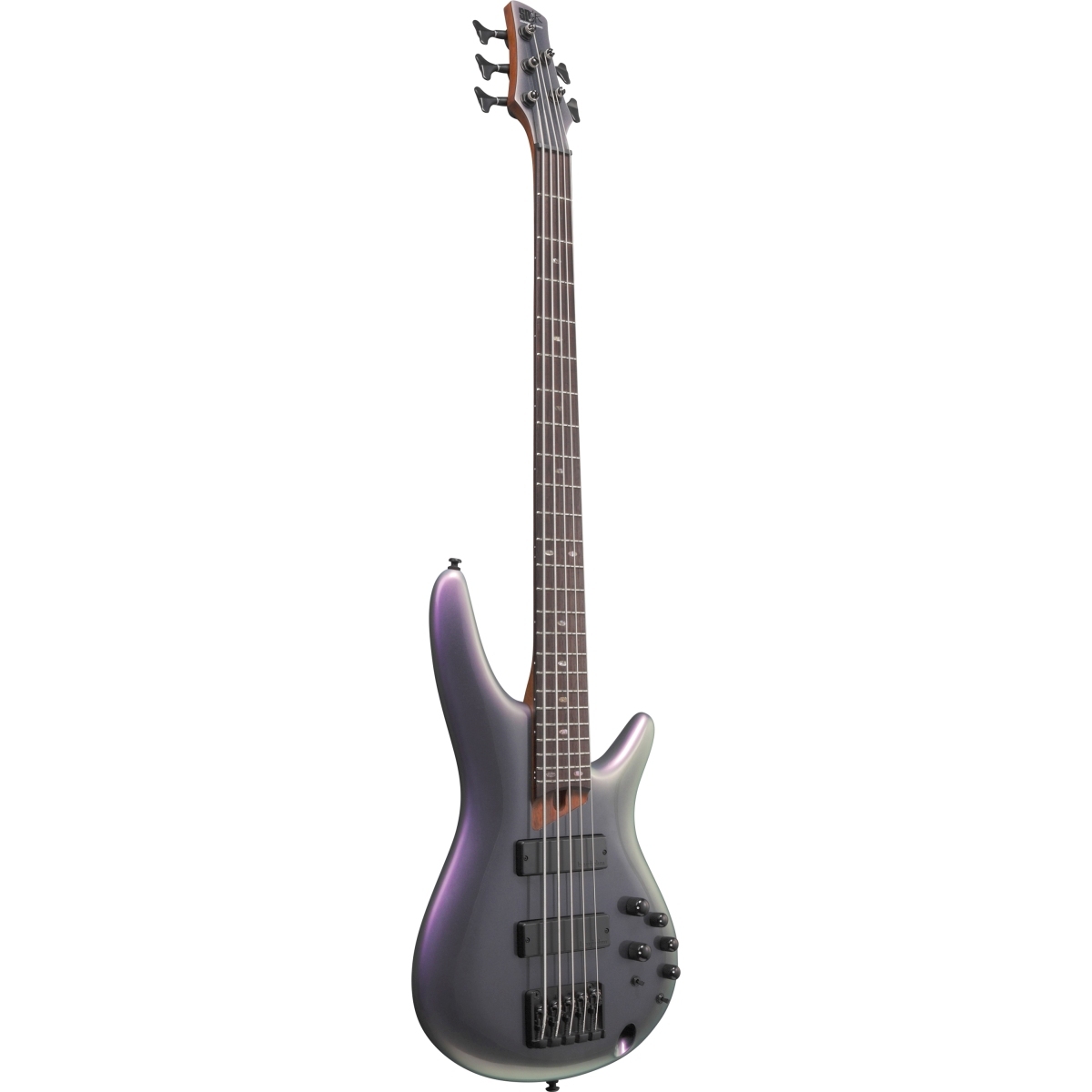 Ibanez SR505E-BAB (Black Aurora Burst Gloss) アイバニーズ [5弦