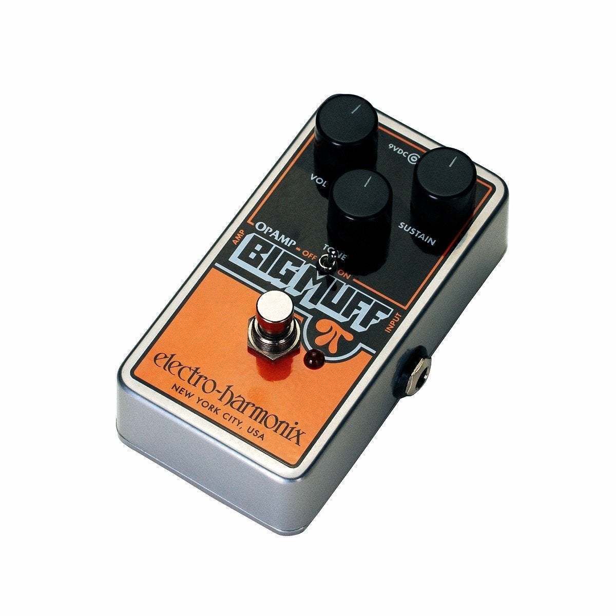 Electro-Harmonix OP-AMP Big Muff エレクトロハーモニックス ファズ