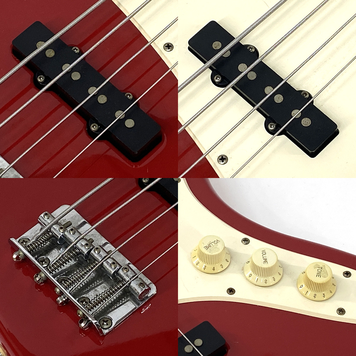 Fender Squier Series Jazz Bass（中古/送料無料）【楽器検索デジマート】