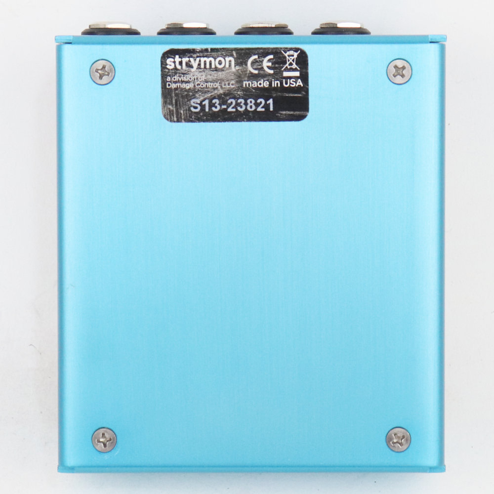 Strymon blueSky リバーブエフェクター◆中古 strymon 【中古】リバーブ strymon blueSky Gen1 リバーブ