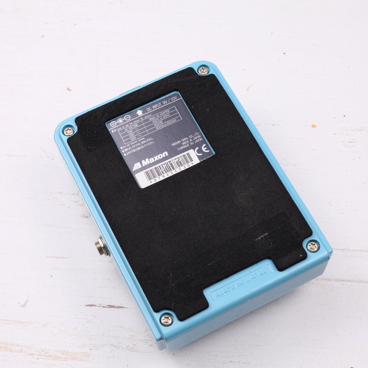 Maxon Maxon CS-550 Stereo Chorus（中古/送料無料）【楽器検索