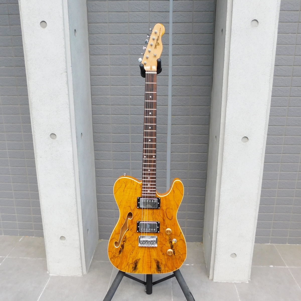 Monogram MGT-TH-SP シンライン・テレキャスター（中古）【楽器検索