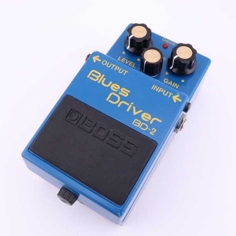 BOSS USED 中古 BD-2 Blues Driver (BOSS ボス) overdrive