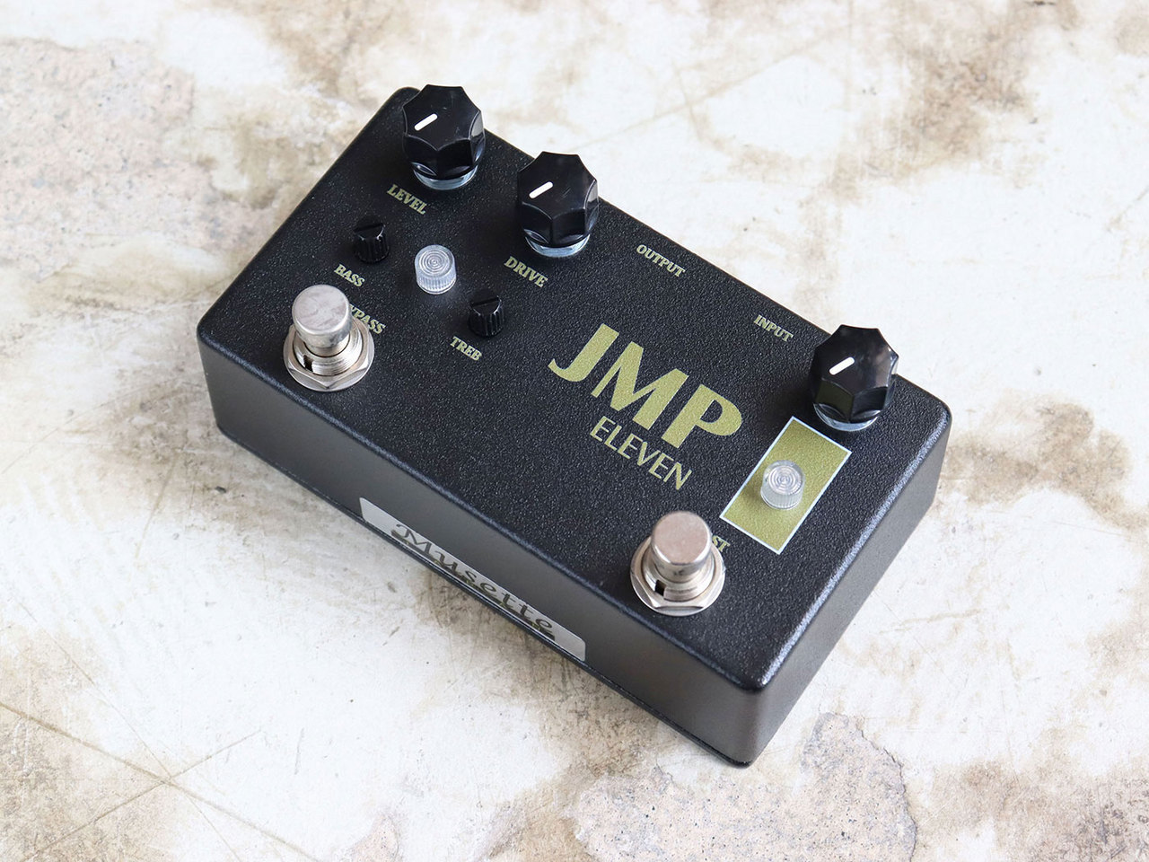 Lovepedal LOVEPEDAL JMP Eleven オーバードライブ（中古/送料