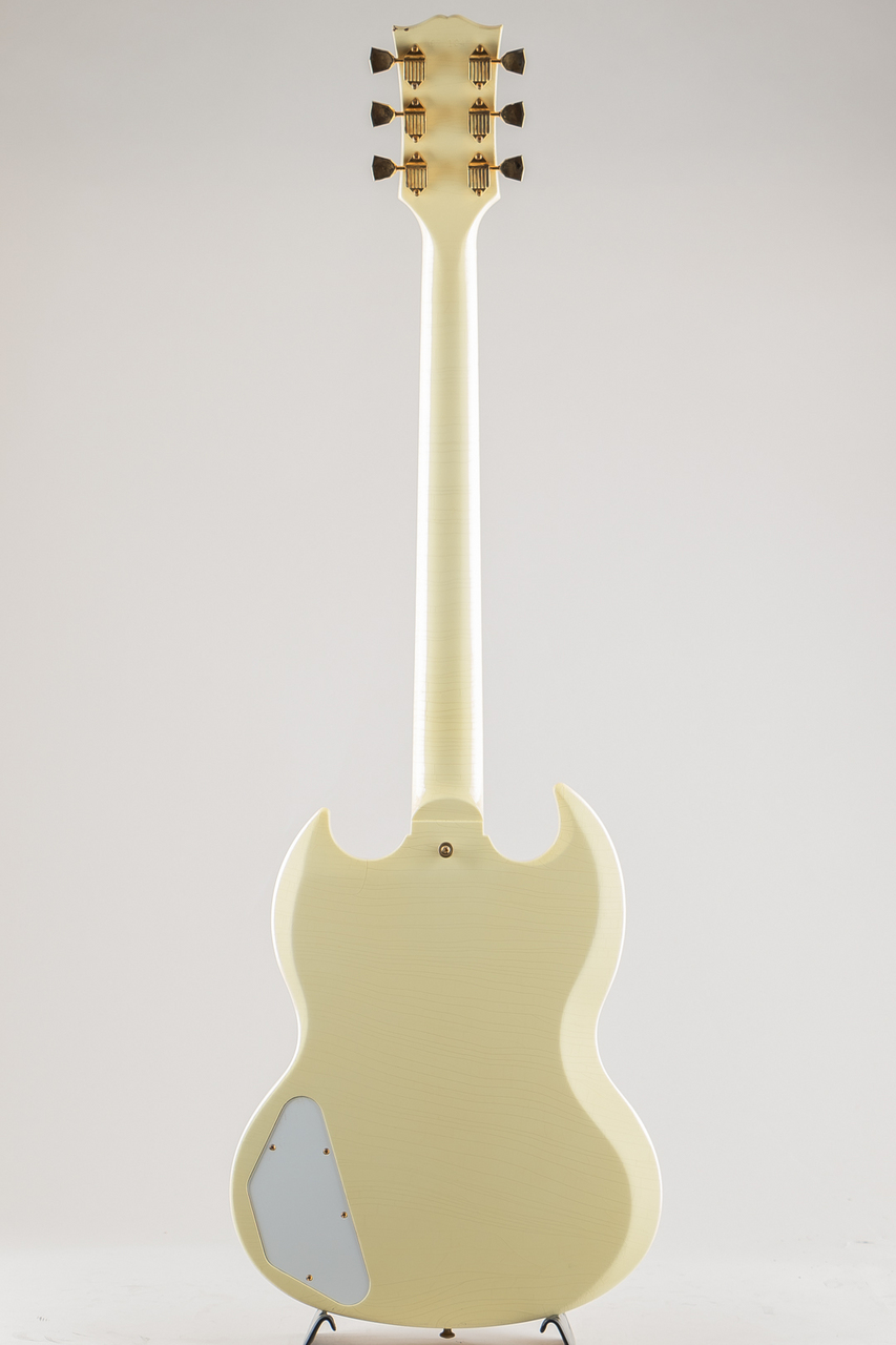 Gibson Custom Shop Murphy Lab Jimi Hendrix 1967 SG Custom Aged
