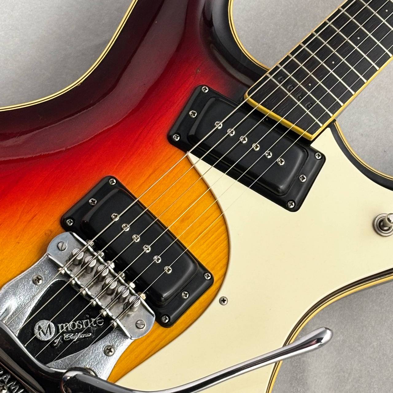❗️美品❗️Mosrite The Ventures Model フィルモア製 Mosrite Ventures Model (1965) - Trippers' Guitars