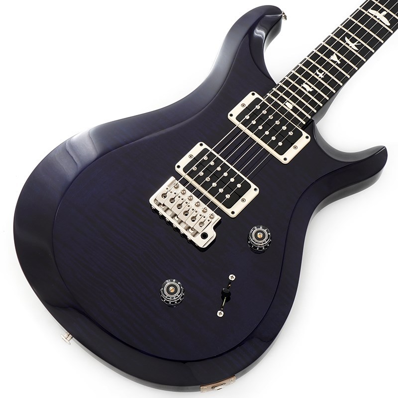 Paul Reed Smith(PRS) S2 Custom 24 Custom Configuration (Whale Blue