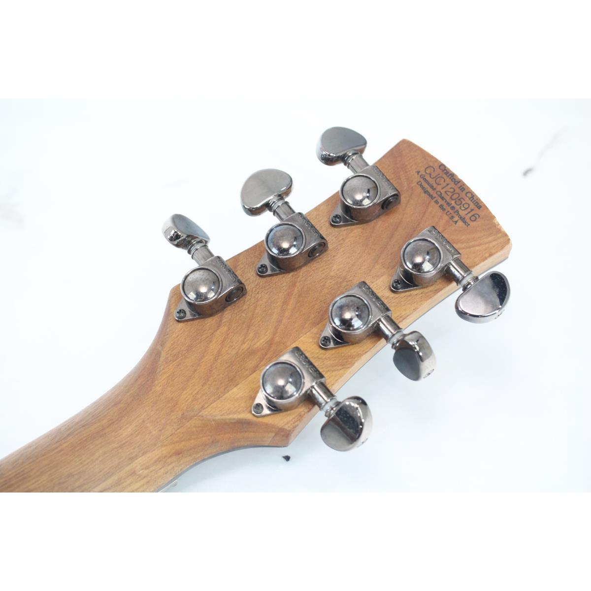 84%OFF!】【84%OFF!】Charvel Designed In シャーベル レスポール