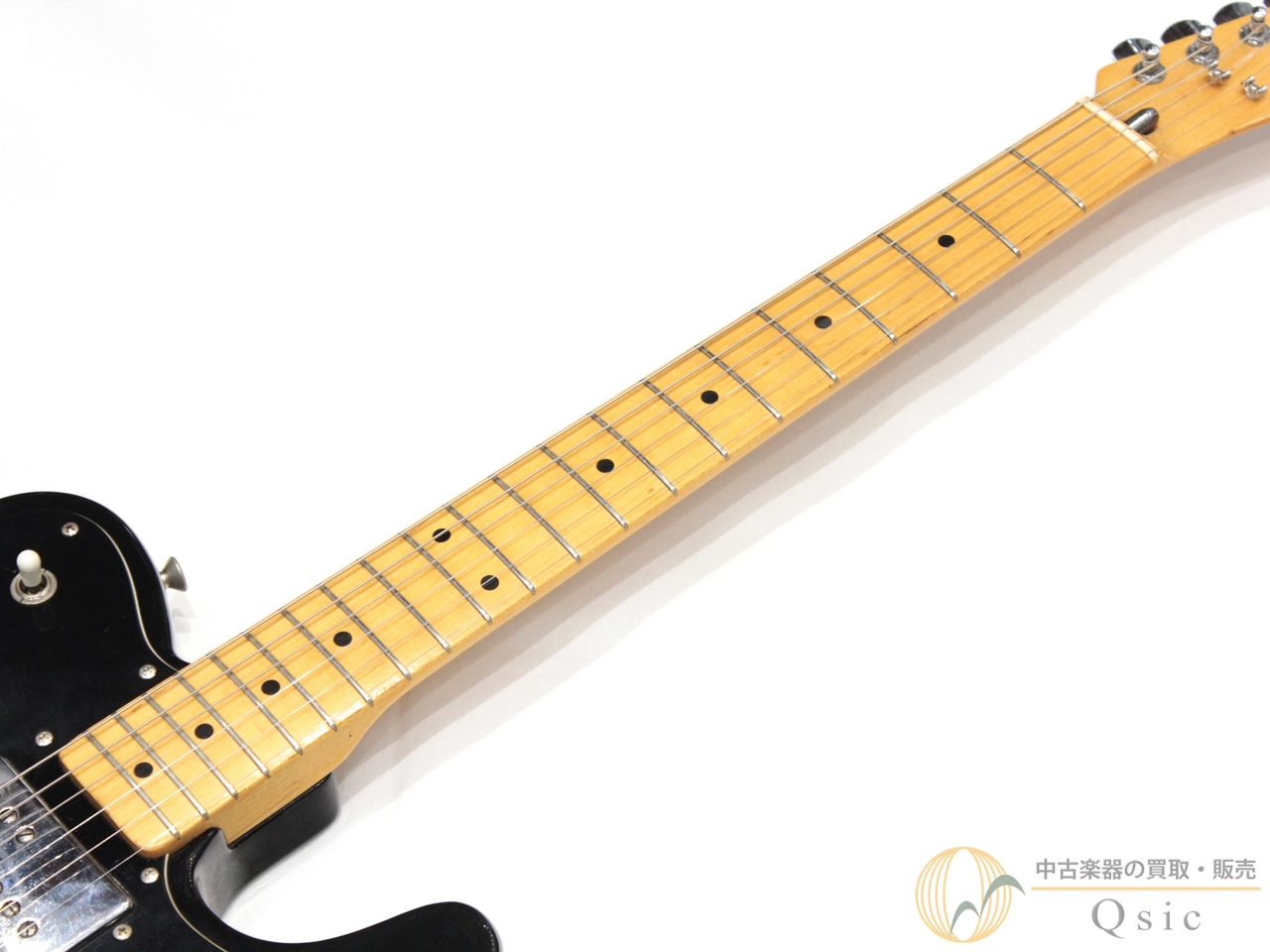 ギター Squier CTC-55 Squier by Fender CTC-55 Telecaster Custom 【返品OK】[XLW55