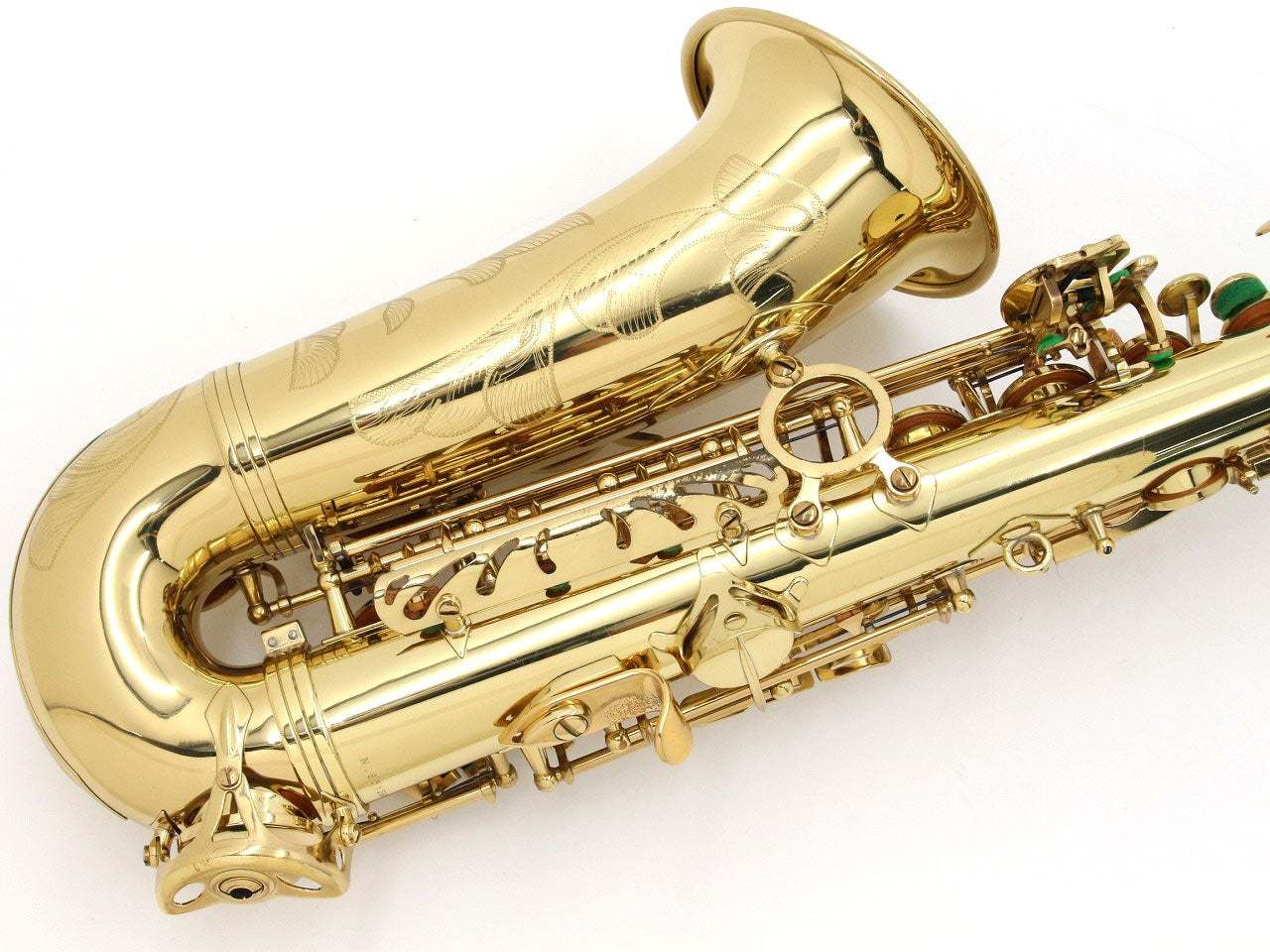 【生産終了】今月のみの出品！アルトサックス Selmer シリーズ3 SELMER アルトサックス AS SERIE III W/E GL シリーズ3 【横浜店