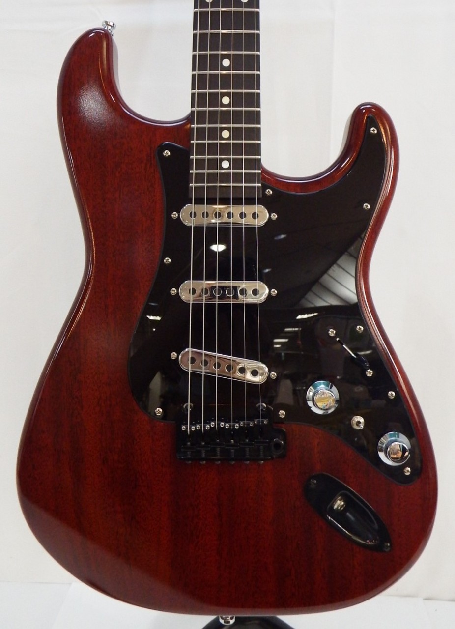 Kz Guitar Works Kz ST Trad 22 3S11 RS（中古）【楽器検索デジマート】