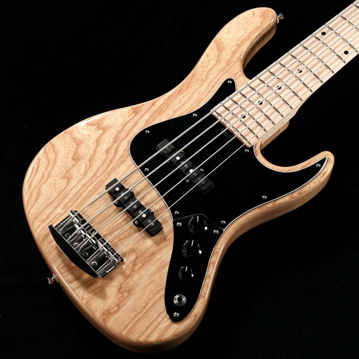 Kikuchi Guitars Hermes Series MV5 PASSIVE Natural【渋谷店】（新品