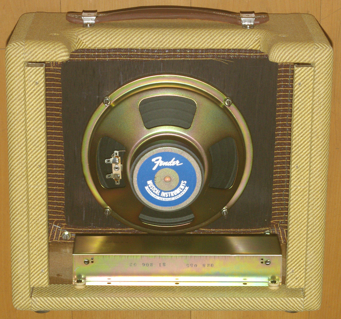 Fender Japan 1992年製 Tweed Champ Reverb / TC10R（中古）【楽器検索