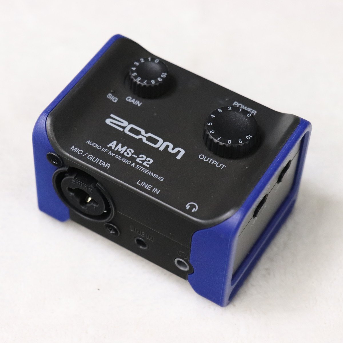 ZOOM AMS-22【梅田店】（中古）【楽器検索デジマート】