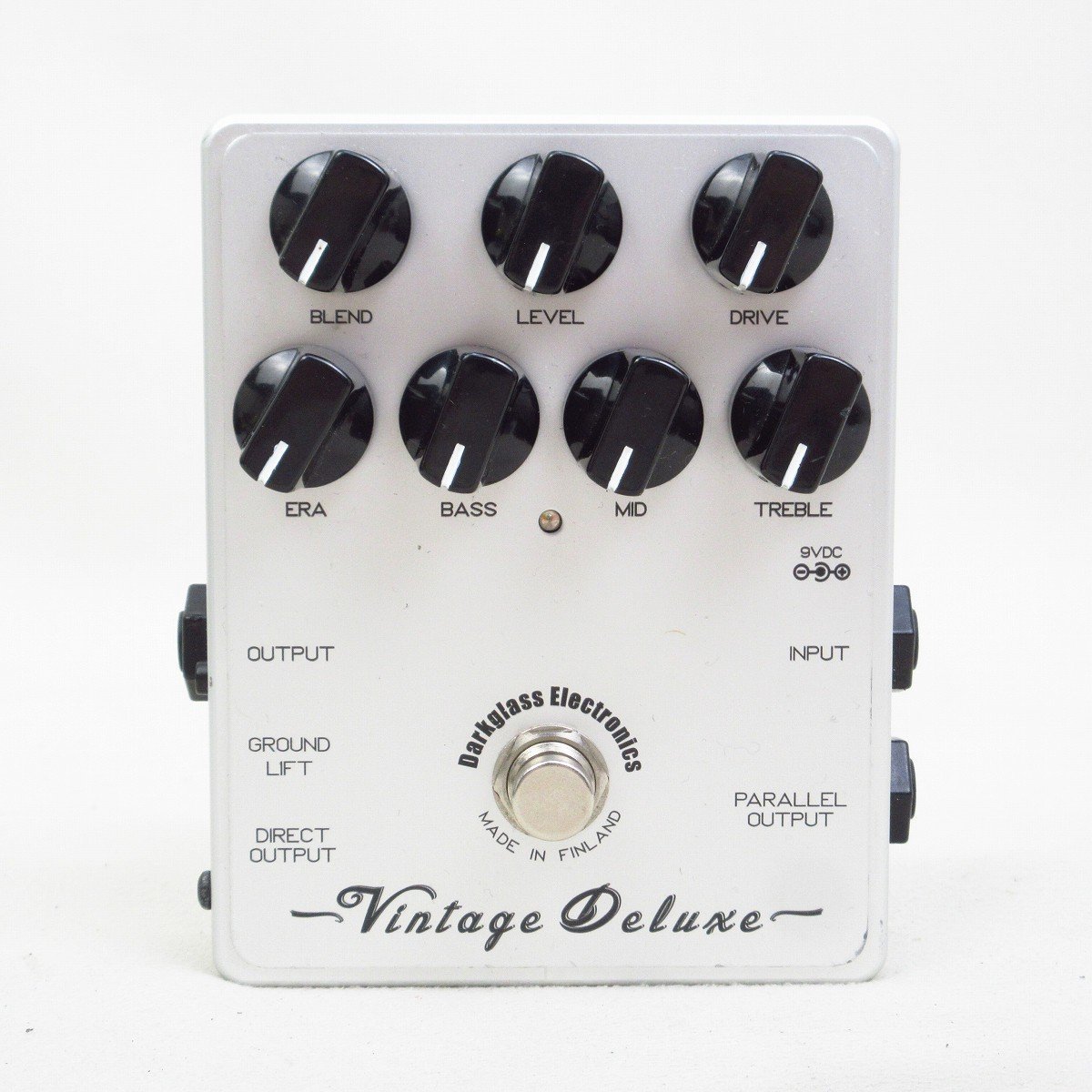 Darkglass Electronics Vintage Deluxe V1 ベース用オーバー