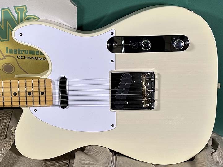 KING SNAKE OKIE DOKIE T WHITE BLONDE （新品）【楽器検索