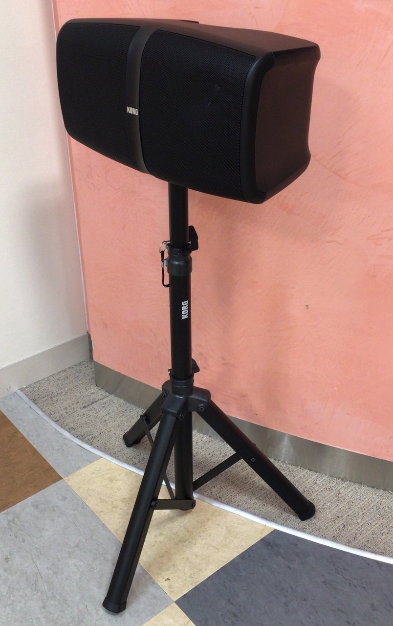 KORG KONNECT(Portable Stereo PA System)【USED】【スピーカー