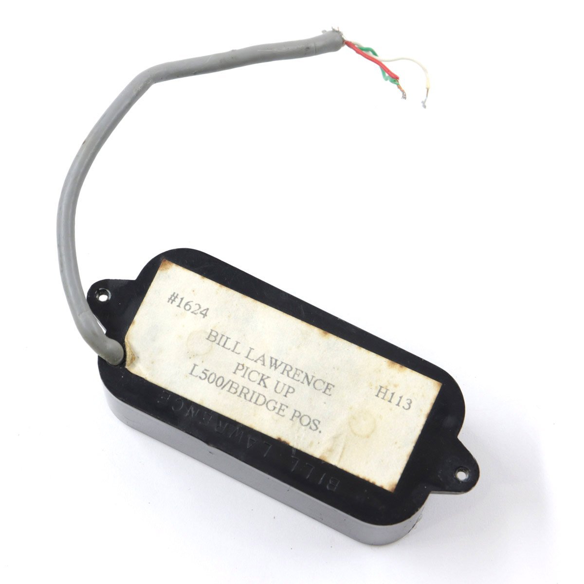Bill Lawrence L500 /BRIDGE 【池袋店】(中古)【楽器検索 Bill Lawrence L500 /BRIDGE 【池袋店】(中古)【楽器検索