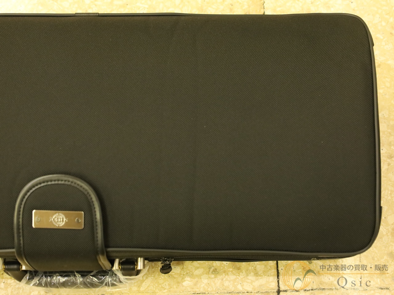 H. Selmer アルトサックス用ハードケース [QM795]【神戸店在庫】（中古