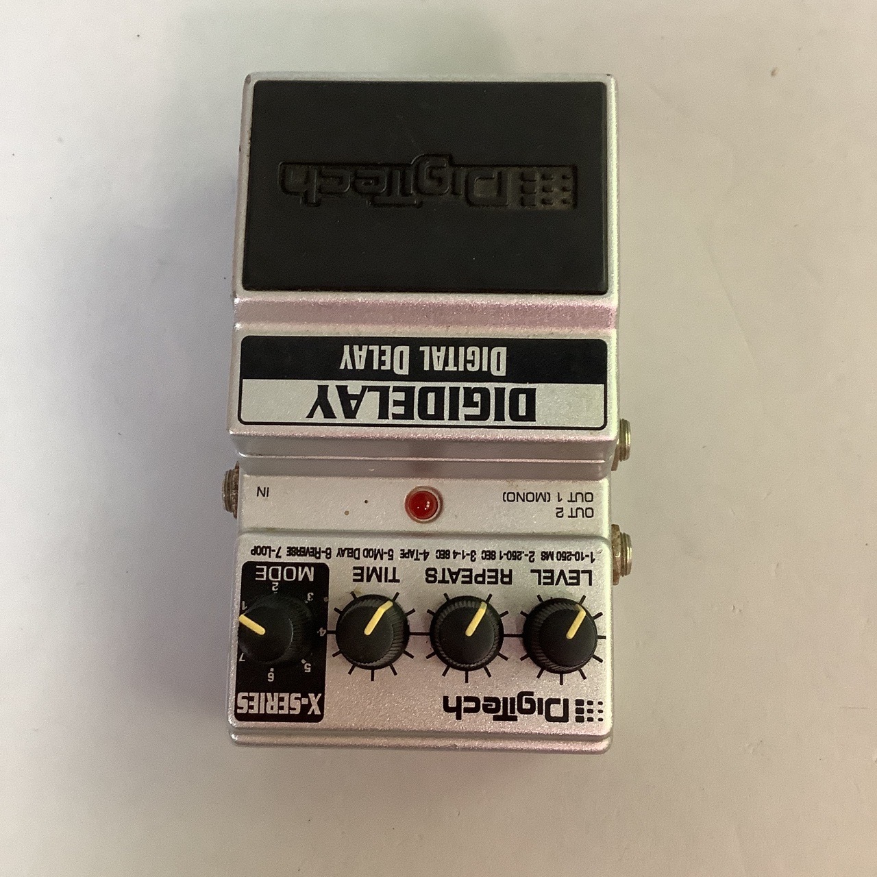 DigiTech DigiDelay（中古/送料無料）【楽器検索デジマート】