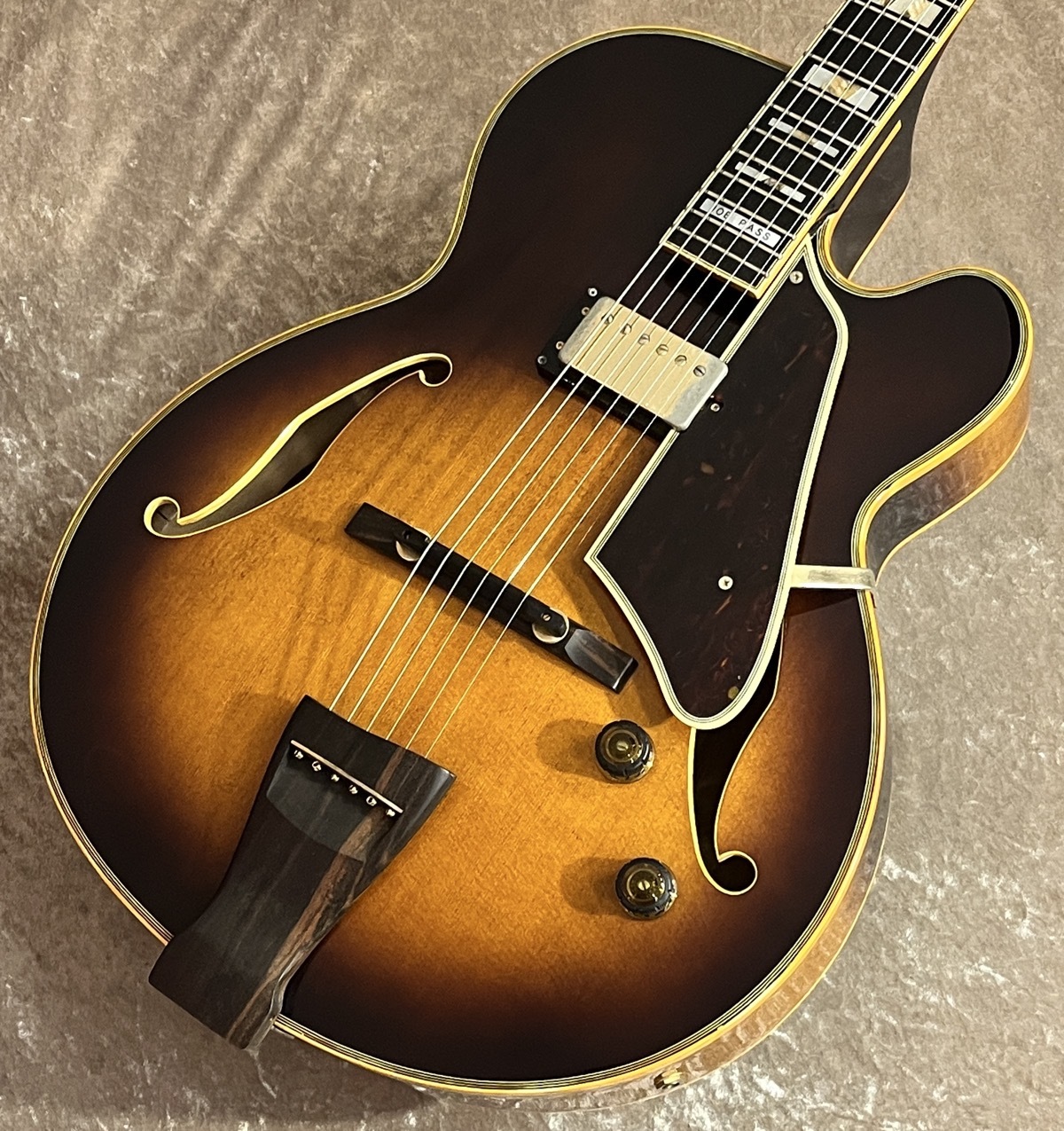 Ibanez 【目玉品】【USED】JP20 Joe Pass Sunburst 1980年製 [3.10kg