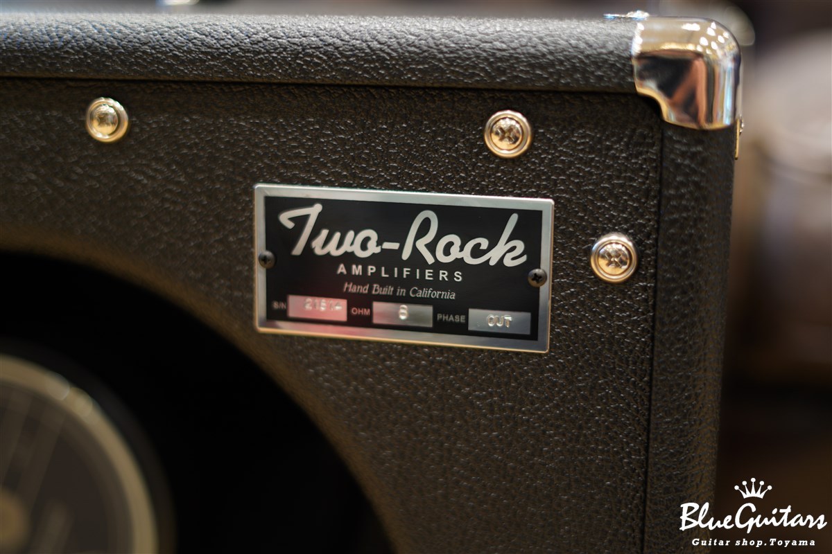 TWO ROCK Speaker Cabinets 112 Ovalback （新品/送料無料）【楽器検索