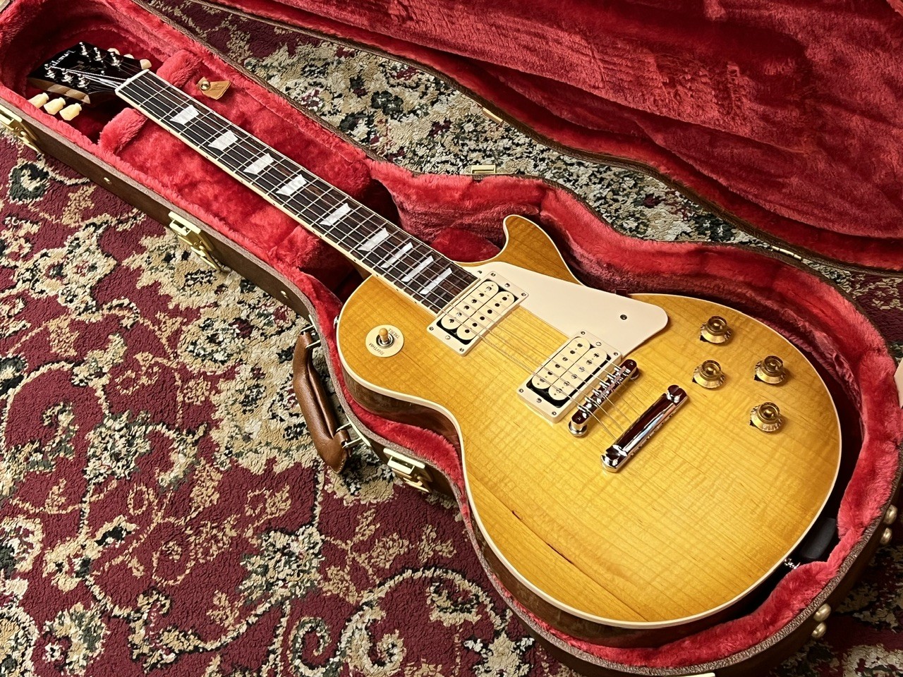 Gibson 【セカンド品】Les Paul Standard '50s Double Trouble Vintage