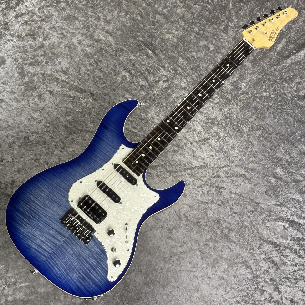 FUJIGEN(FGN) J-Standard ODYSSEY JOS2-FM-R/JBT ~Jeans Burst