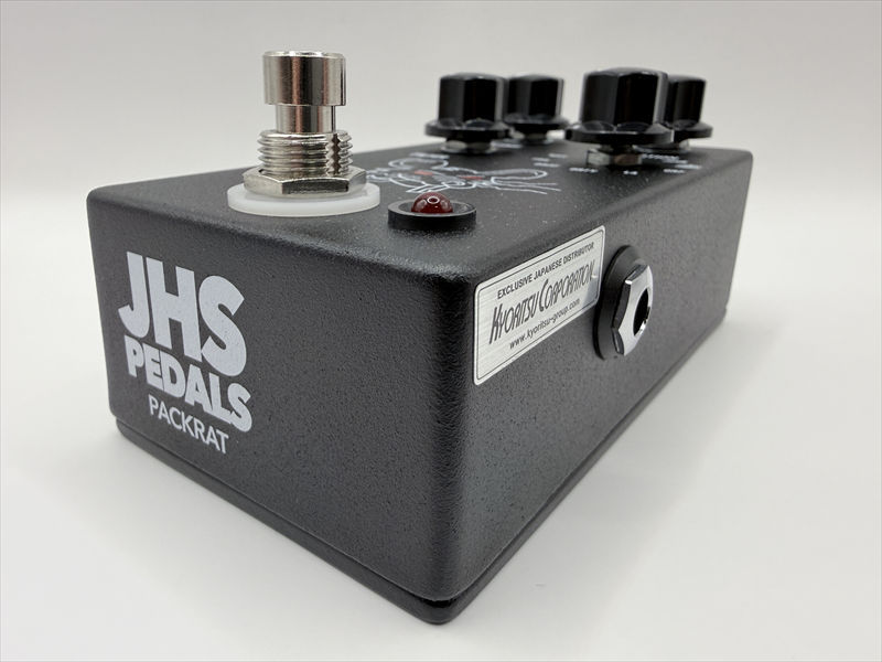 JHS Pedals PackRat（新品）【楽器検索デジマート】