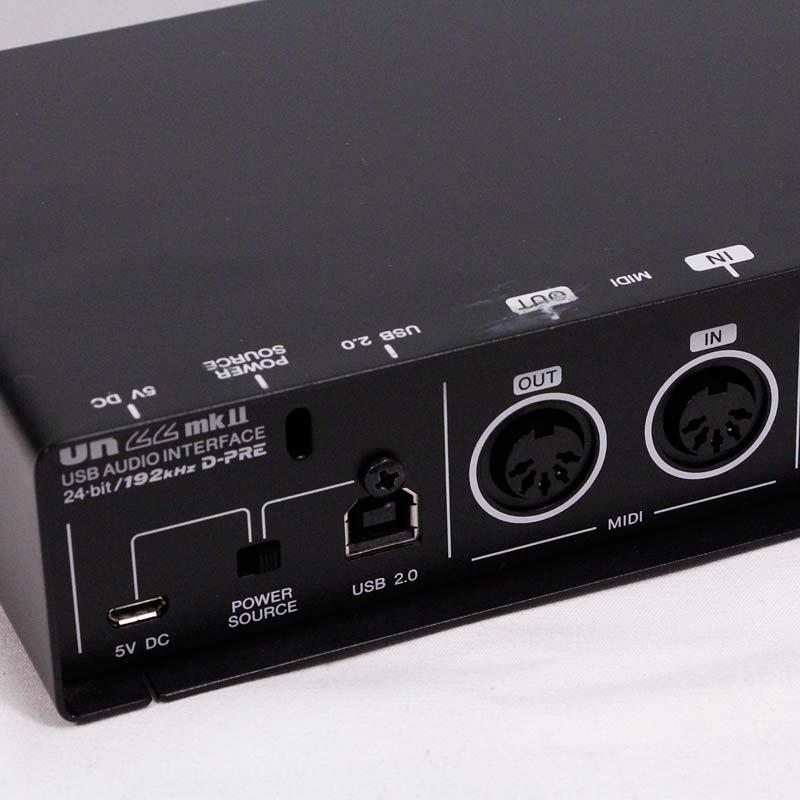 Steinberg USED 中古 UR22MKII (スタインバーグ)(オーディオ