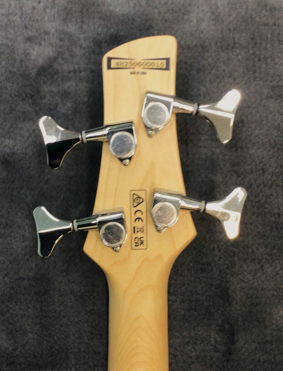 IBANEZ GIO GSR180 LBF(Transparent Light Brown Flat)（B級特価