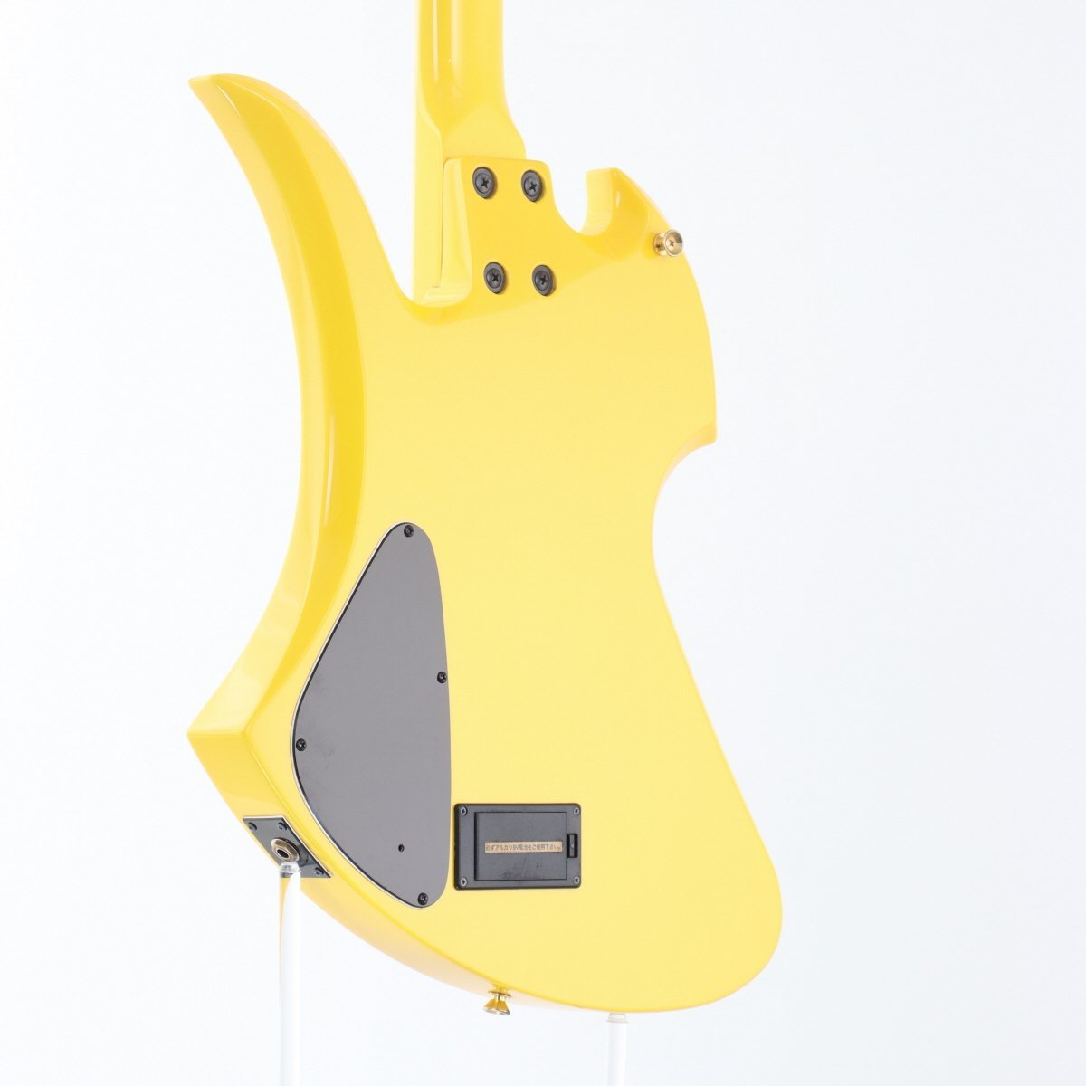 FERNANDES/BURNY MG-145S HY / hide Model Heart Yellow