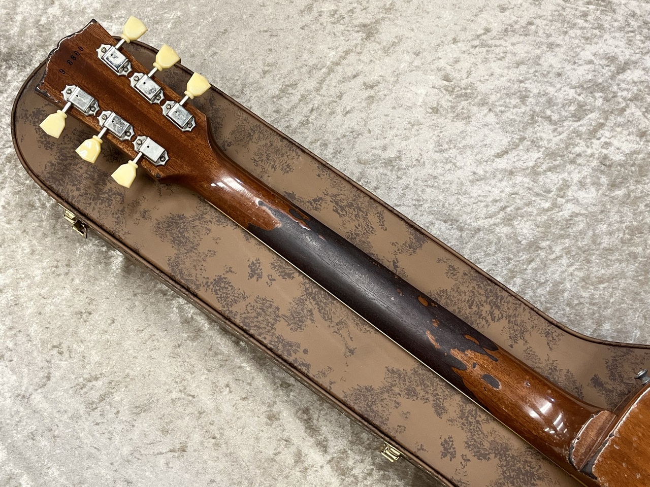Gibson Custom Shop Murphy Lab 1959 Les Paul Standard Reissue