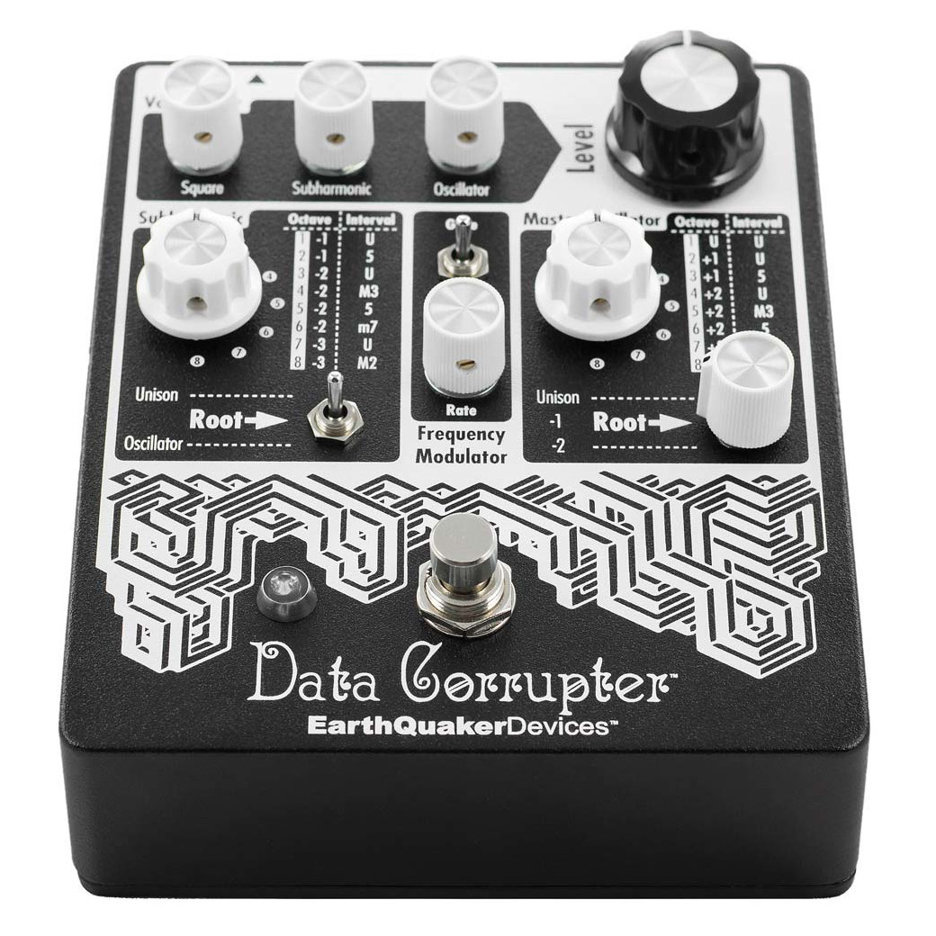 EarthQuaker Devices Data Corrupter（新品/送料無料/並行輸入）【楽器 