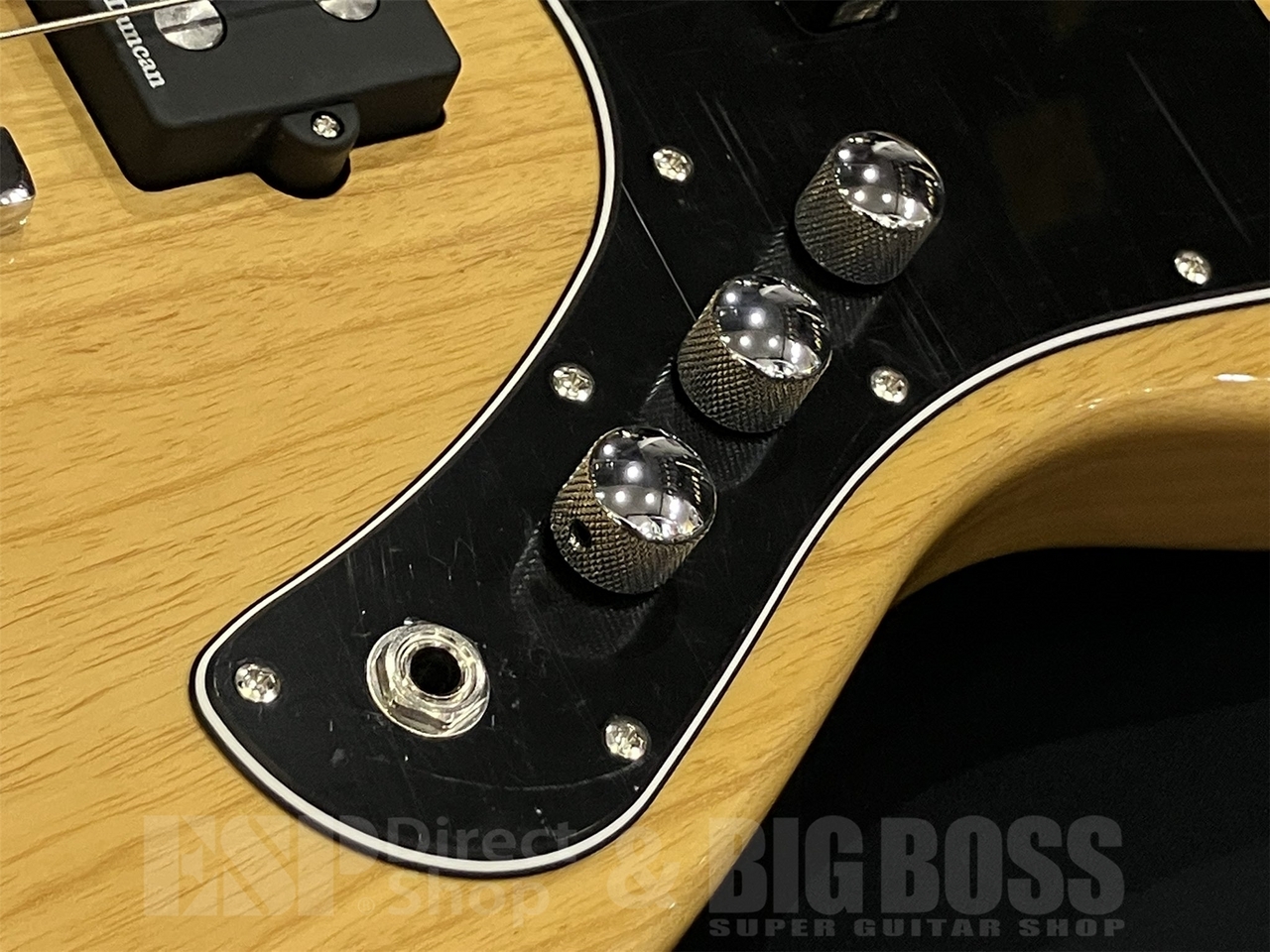 FUJIGEN(FGN) JMJ2-ASH-M / Vintage Natural（新品/送料無料）【楽器