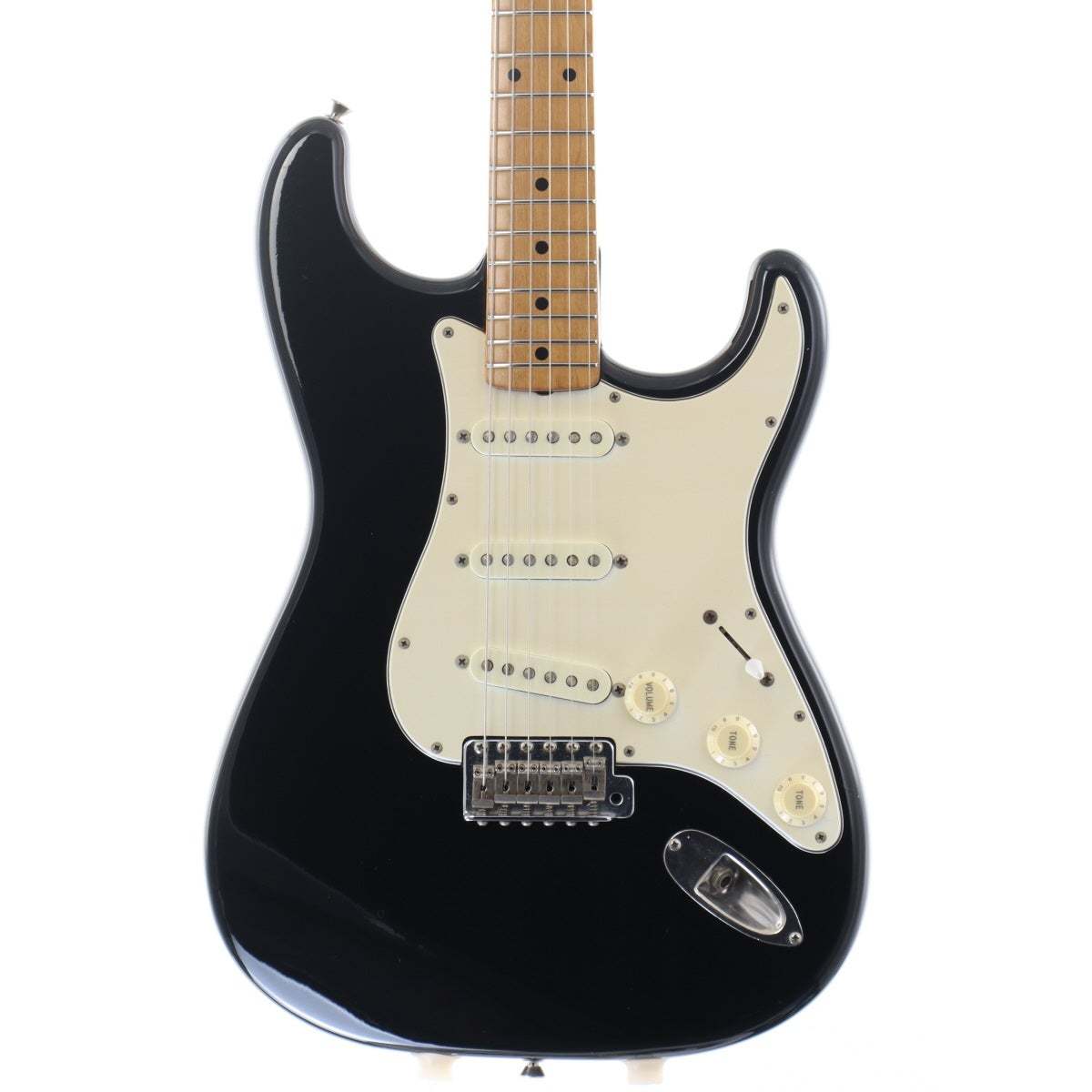 ギター fender japan ST-38S Fender Japan ST-38 Black 【福岡店】（中古/送料無料）【楽器検索