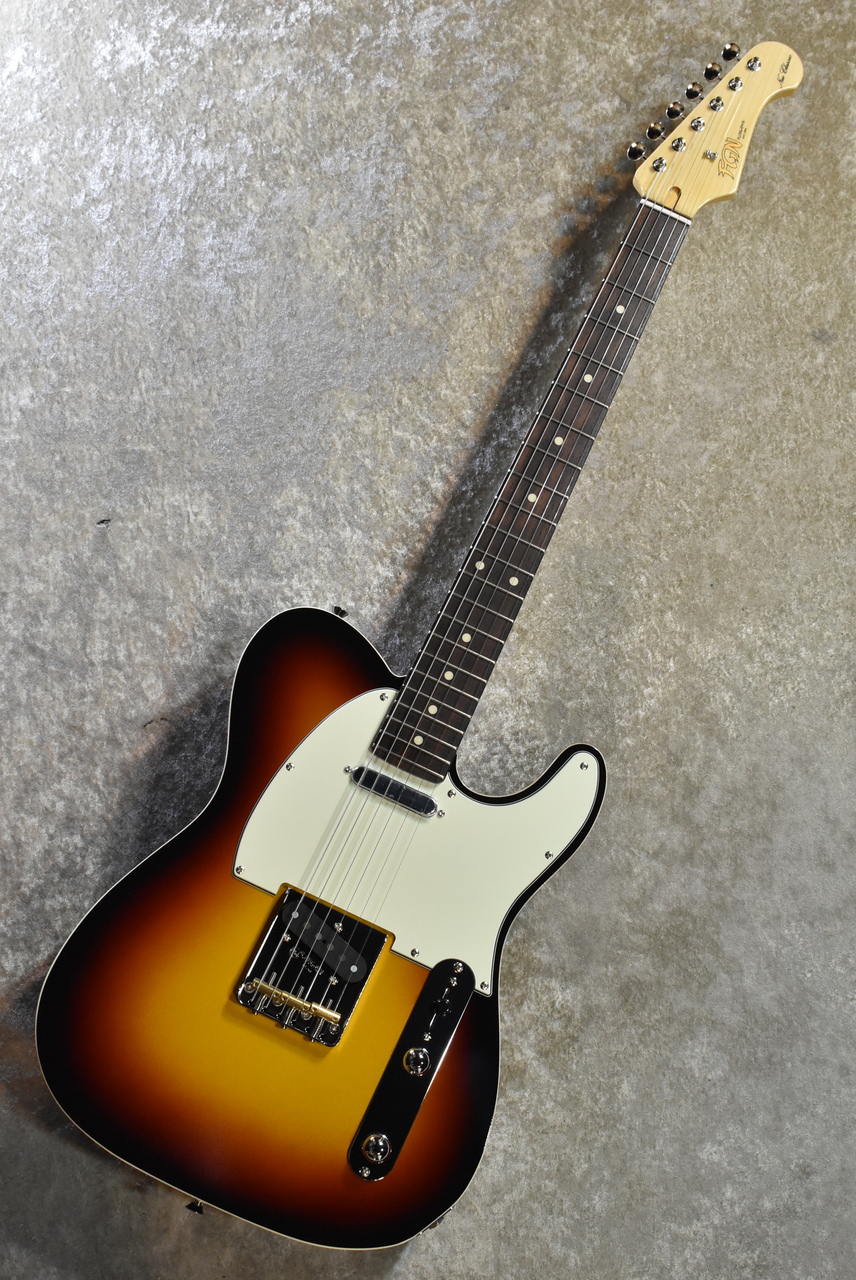 FUJIGEN(FGN) KNTE100MRALB '63 3tone Sunburst #B250107