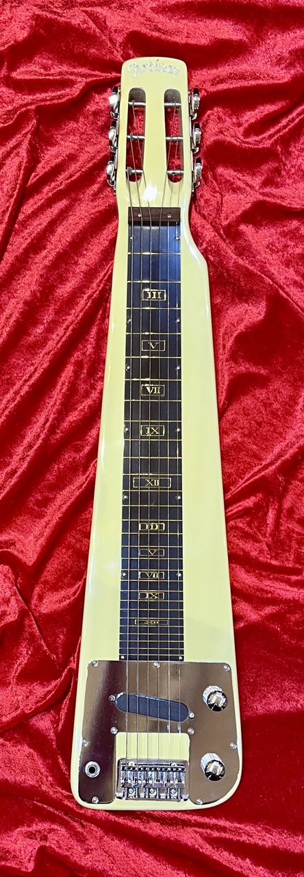 ARTISAN スチールギター（中古）【楽器検索デジマート】