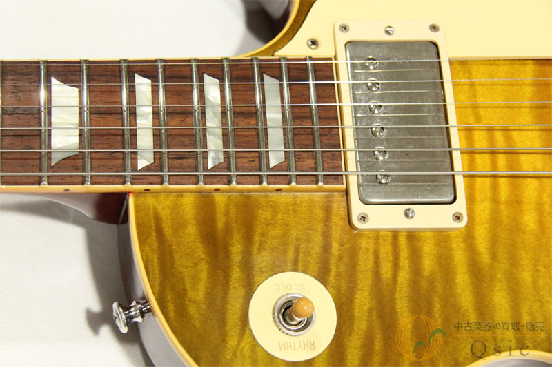 ☆激レア☆ビンテージ☆duplo L-100☆デッドストック☆印刷機☆ Gibson Custom Shop USED 1991 Custom Shop Edition Les Paul
